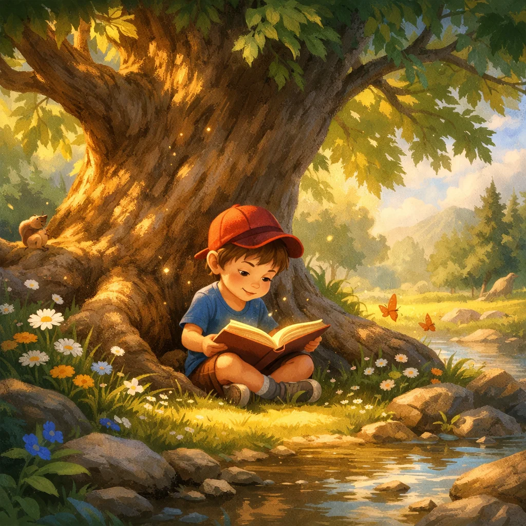 数字奇幻 画风预览