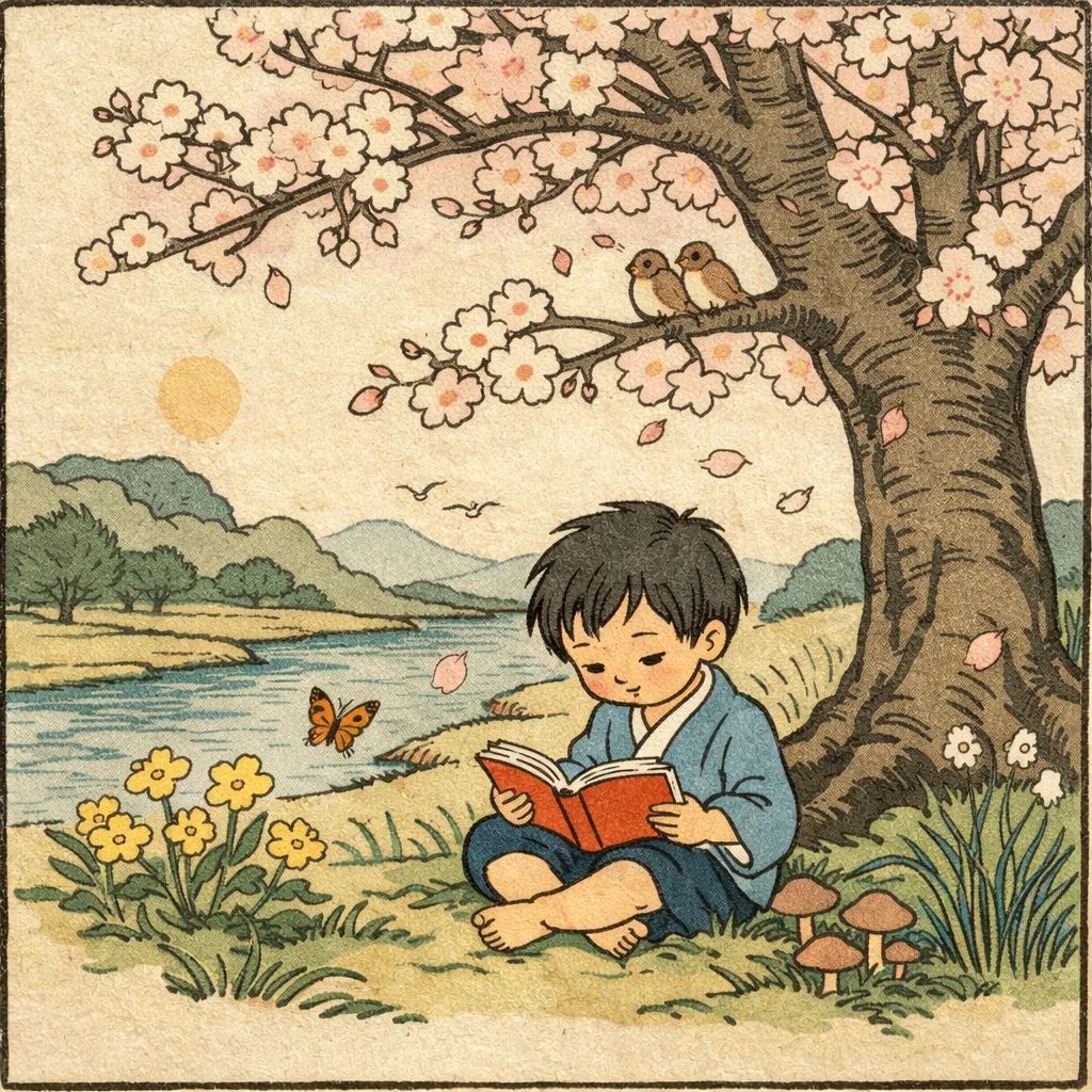 日本版画 画风预览