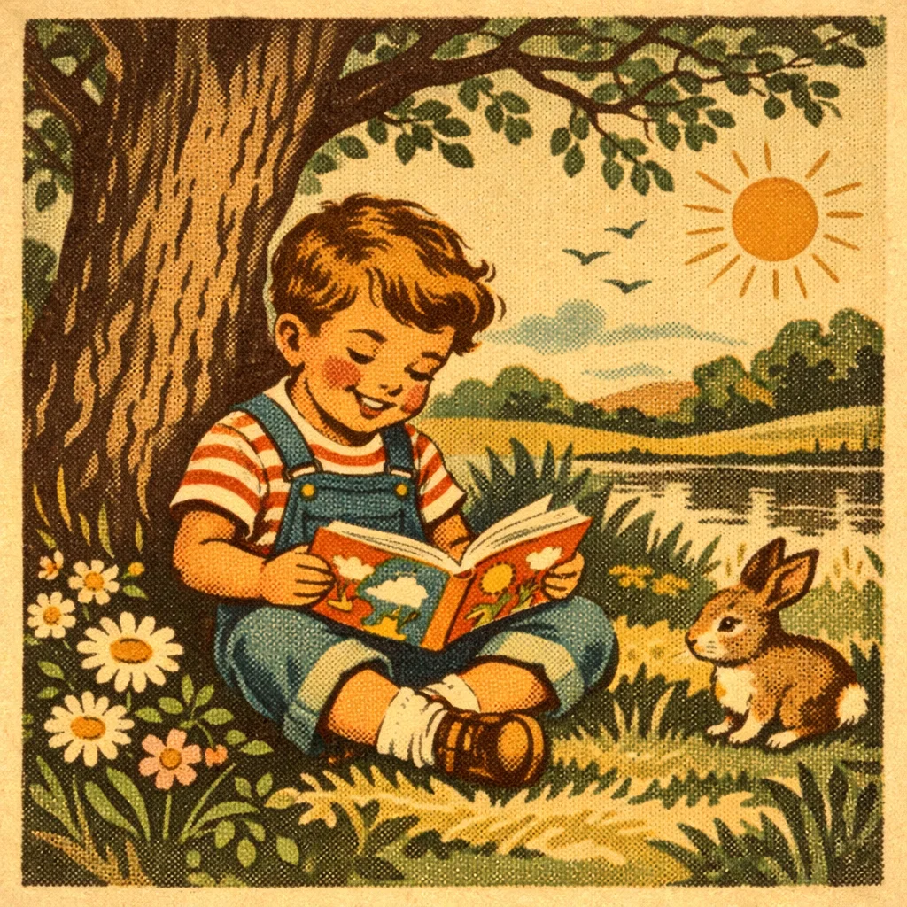 复古海报 画风预览