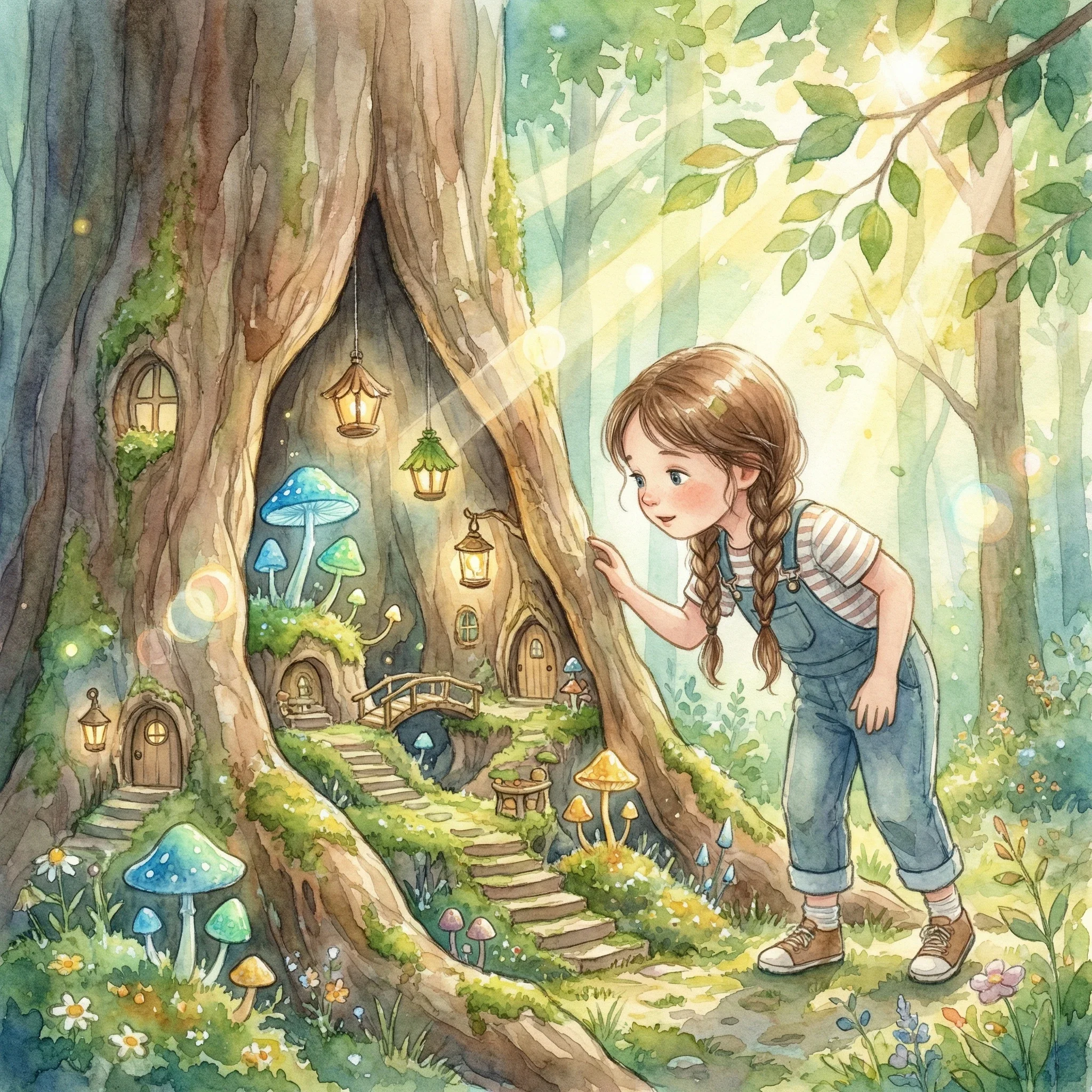 第 02 步 — 选择您的风格