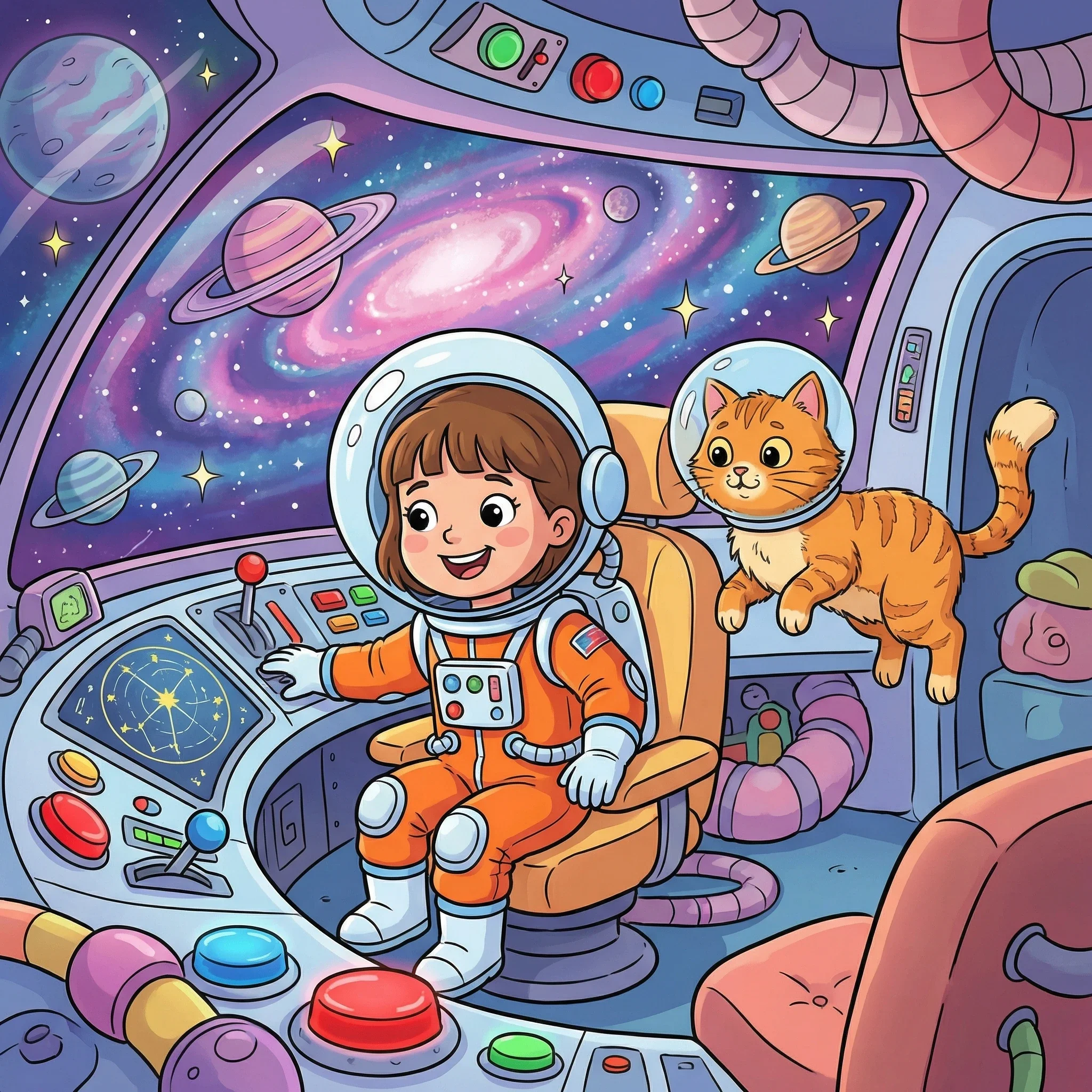 第 03 步 — 我们创造魔法